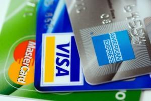 carte de crédit, credit card