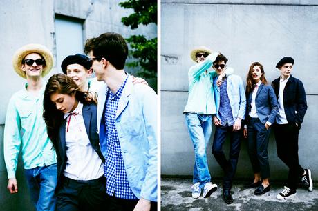 BEDWIN & THE HEARTBREAKERS – S/S 2016 COLLECTION LOOKBOOK