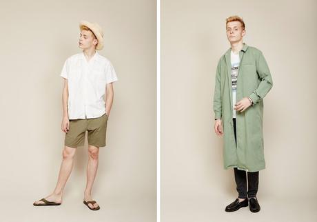 BEDWIN & THE HEARTBREAKERS – S/S 2016 COLLECTION LOOKBOOK