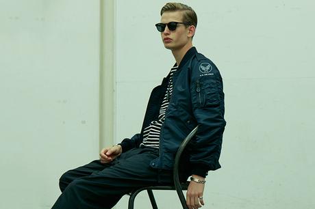 DELUXE – S/S 2016 COLLECTION LOOKBOOK