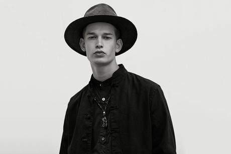 DELUXE – S/S 2016 COLLECTION LOOKBOOK