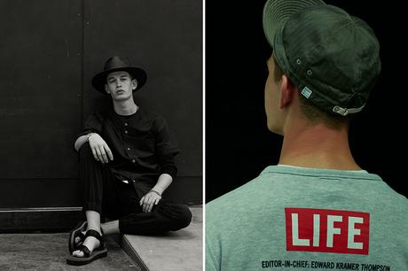 DELUXE – S/S 2016 COLLECTION LOOKBOOK