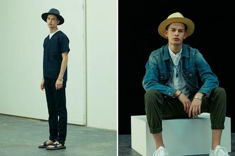 DELUXE – S/S 2016 COLLECTION LOOKBOOK