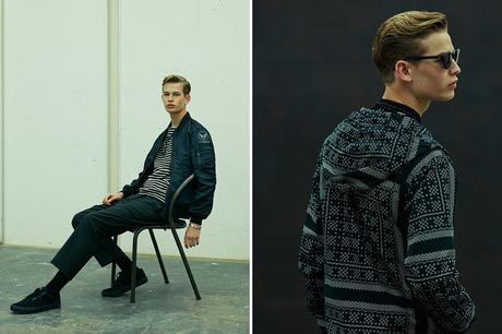 DELUXE – S/S 2016 COLLECTION LOOKBOOK