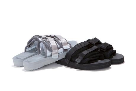 HOBO X SUICOKE – S/S 2016 – SHOWER SANDAL & STRAP SANDAL