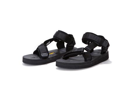 HOBO X SUICOKE – S/S 2016 – SHOWER SANDAL & STRAP SANDAL