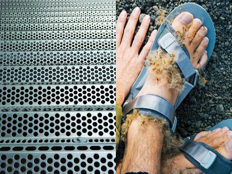 HOBO X SUICOKE – S/S 2016 – SHOWER SANDAL & STRAP SANDAL