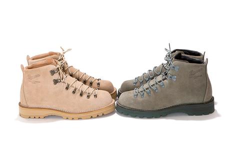 HOBO X DANNER – S/S 2016 – MOUNTAIN LIGHT BOOTS