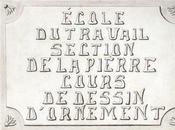 L'Album dessin d'ornement d'un soldat belge interné Hollande durant Première Guerre mondiale