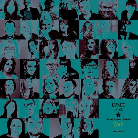 LVMH LANCE LA TROISIEME EDITION DU PRIX LVMH POUR LES JEUNES CREATEURS DE MODE