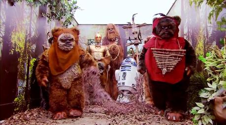 #StarWars : caméra cachée, ces toilettes vont vous faire voyager dans le côté obscur de la force !