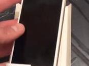 présumé iPhone écran pouces vidéo