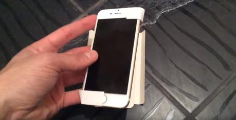 Le présumé iPhone 6c et son écran de 4 pouces en vidéo