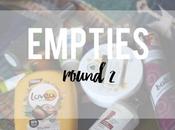 EMPTIES Again Nevermore