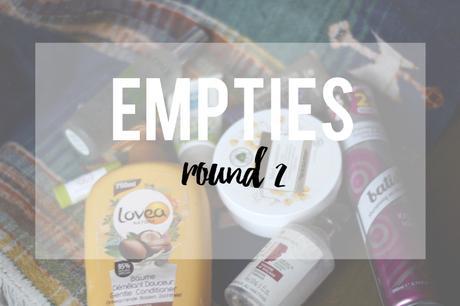 EMPTIES #2 // Again or Nevermore ?