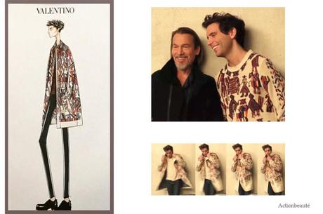 mika the voice photo shoot