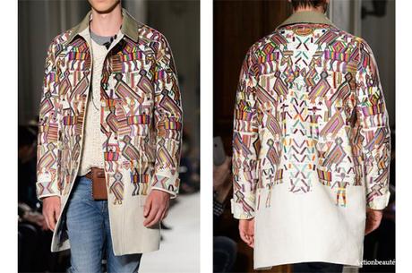 manteau valentino mika