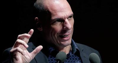 Varoufakis: Berlin a empêché la Grèce d'emprunter à la Chine