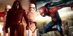 Star Wars VIII repoussé, Spider-man prend l’avance