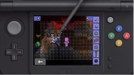test Terraria Nintendo 3DS screenshot 6