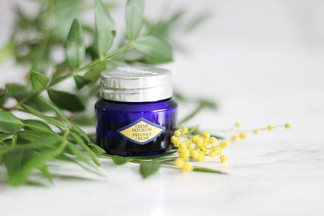 cremeprecieuseloccitane
