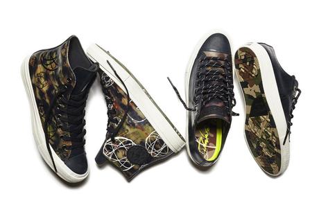 CONVERSE X FUTURA – S/S 2016 CAPSULE COLLECTION