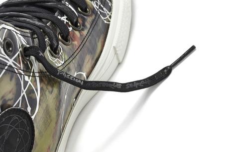 CONVERSE X FUTURA – S/S 2016 CAPSULE COLLECTION