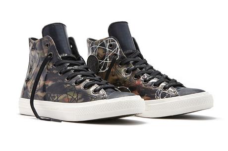 CONVERSE X FUTURA – S/S 2016 CAPSULE COLLECTION