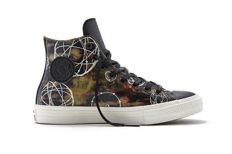 CONVERSE X FUTURA – S/S 2016 CAPSULE COLLECTION