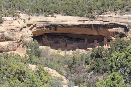 mesa verde colorado usa