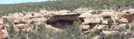 mesa verde colorado usa