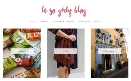 Les 5 blogs qui m’inspirent Les 5 blogs qui m’inspirent