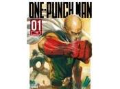 Yusuke Murata One-Punch Man, poing c’est tout (Tome