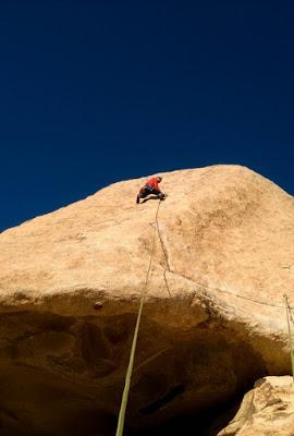 Part 4 - End : Singeries Moabiennes et 500m de highline - Thibault Cheval
