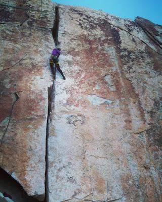 Part 4 - End : Singeries Moabiennes et 500m de highline - Thibault Cheval