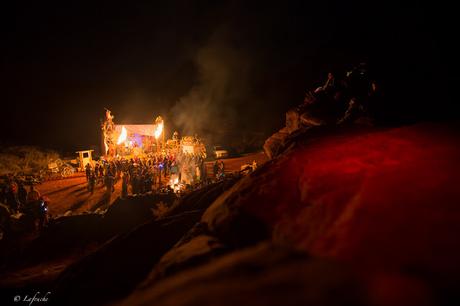 Part 3 : Singeries Moabiennes et 500m de highline - Thibault Cheval