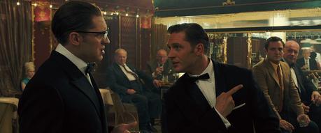 Legend, et si Hardy y rentrait, dans la légende ?