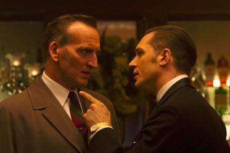 Legend, et si Hardy y rentrait, dans la légende ?