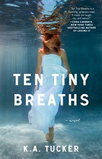 Ten Tiny Breaths - tome 1 : Respire