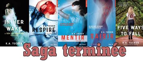 Ten Tiny Breaths - tome 1 : Respire