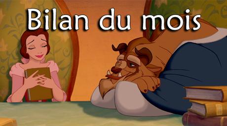 Bilan du mois - Décembre 2015