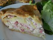 Tourte paysanne