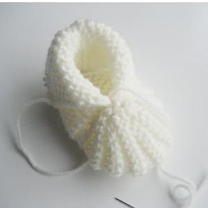 Tuto chaussons citrouille Paperblog