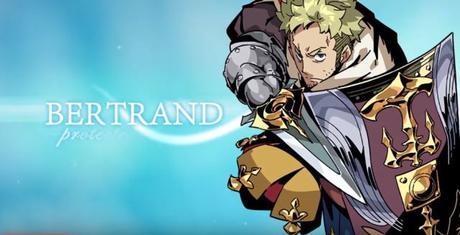 Etrian Odyssey 2 Untold The Fafnir Knight : Bertrand et Chloe Etrian Odyssey 2 Untold The Fafnir Knight Bertrand