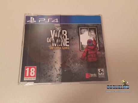 [Arrivage] This War of Mine: The Little Ones – PS4