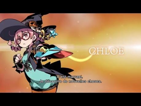 Etrian Odyssey 2 Untold: The Fafnir Knight –  Bertrand et Chloe présentés en vidéo !