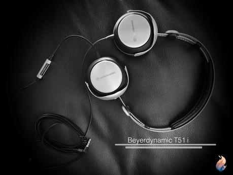 Beyerdynamic T51i un casque haut de gamme pour iPhone