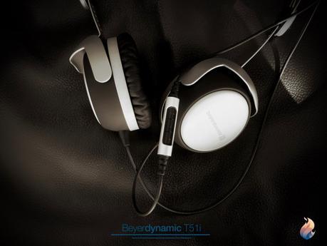 Beyerdynamic T51i un casque haut de gamme pour iPhone Beyerdynamic T51i un casque haut de gamme pour iPhone