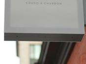 Jellyfish crudo charbon