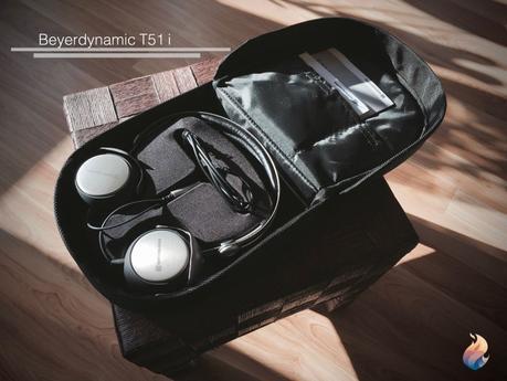 Beyerdynamic T51i un casque haut de gamme pour iPhone